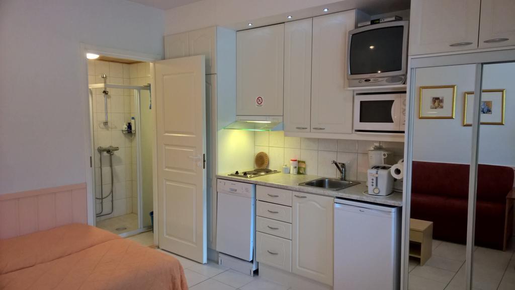 Aparthotel Levistar Номер фото