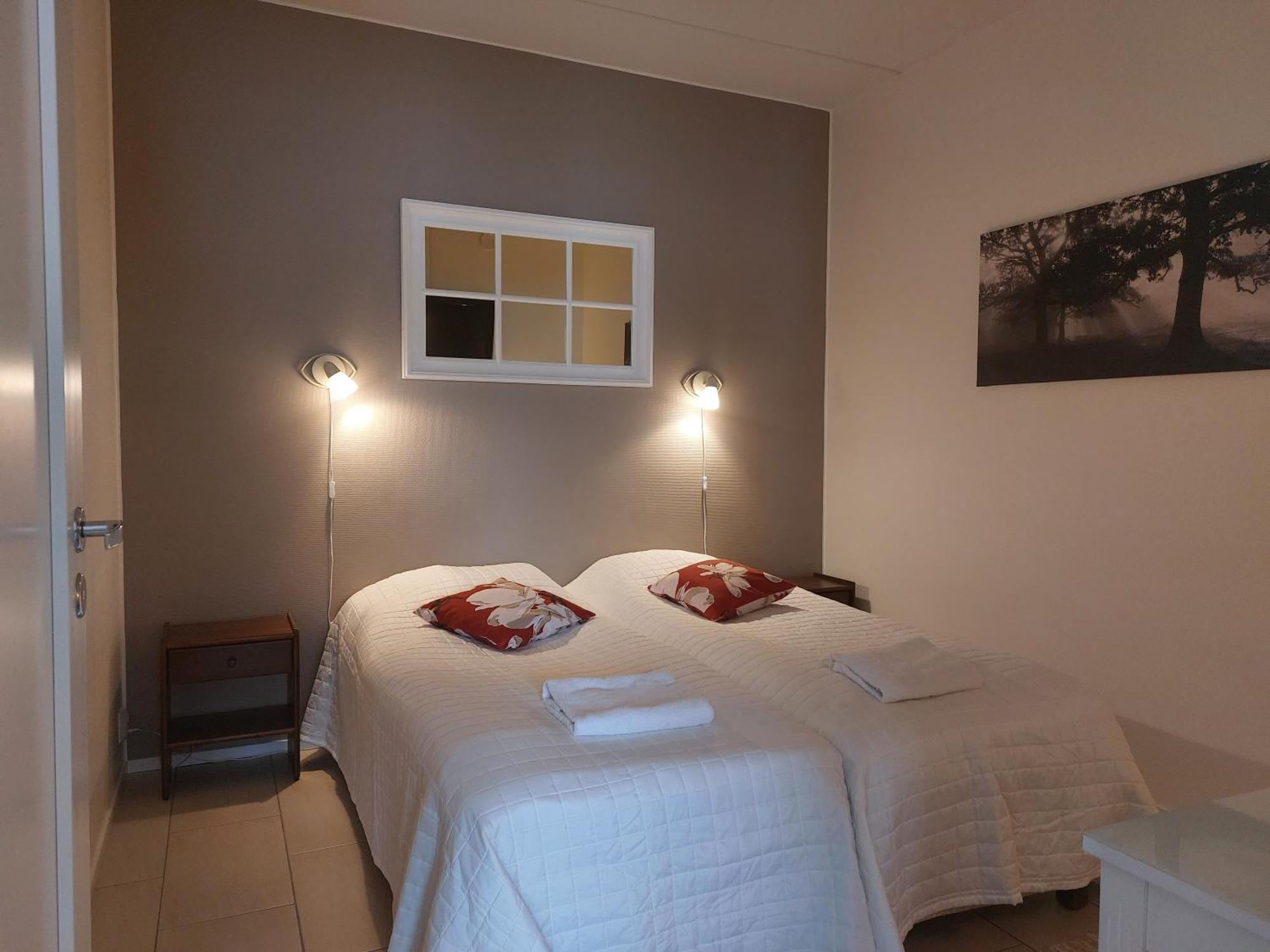 Aparthotel Levistar Экстерьер фото