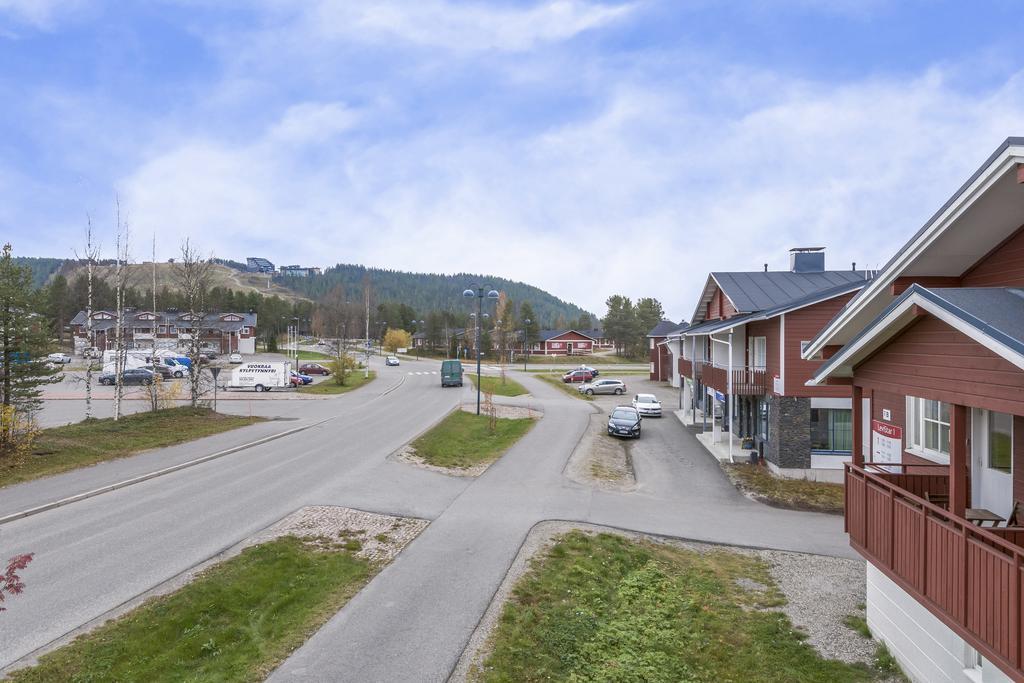 Aparthotel Levistar Экстерьер фото