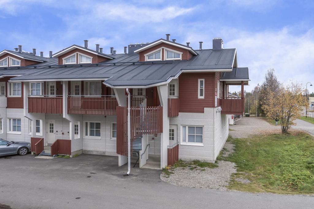 Aparthotel Levistar Экстерьер фото