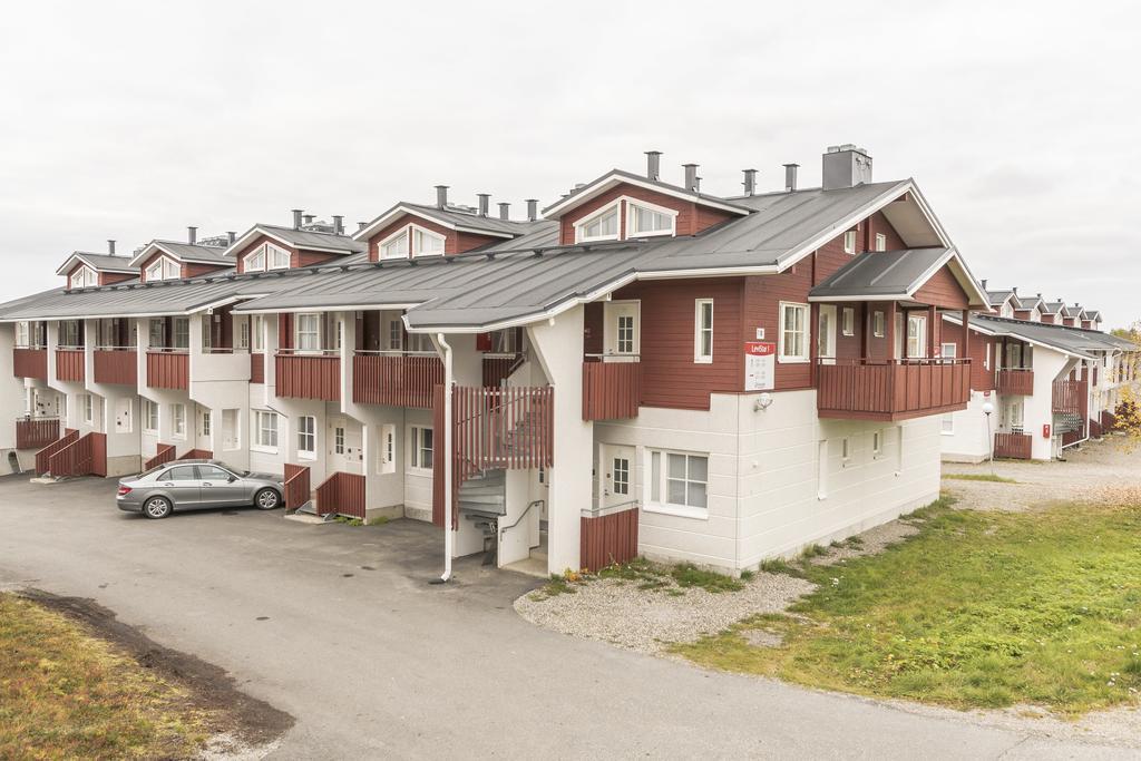 Aparthotel Levistar Экстерьер фото